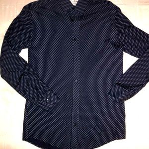 Men’s H&M dress button down shirt